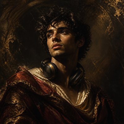 Baroque Art Style Discord profile picture example