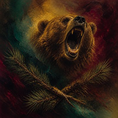 Romanticism Art Style t-shirt design example