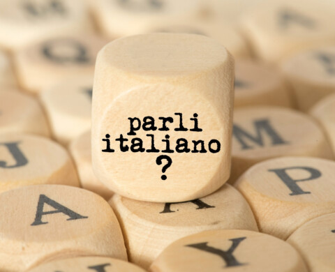 Pitanja o učenju talijanskog