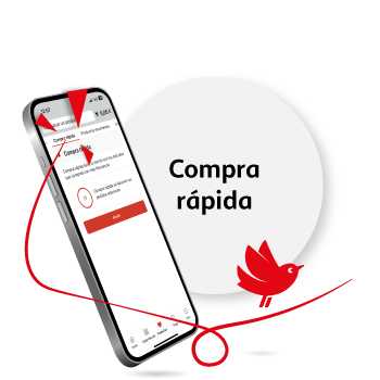 Compra rápida