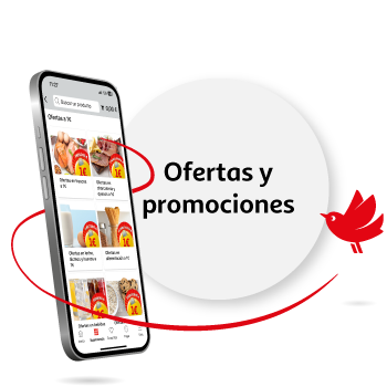 Ofertas y promociones