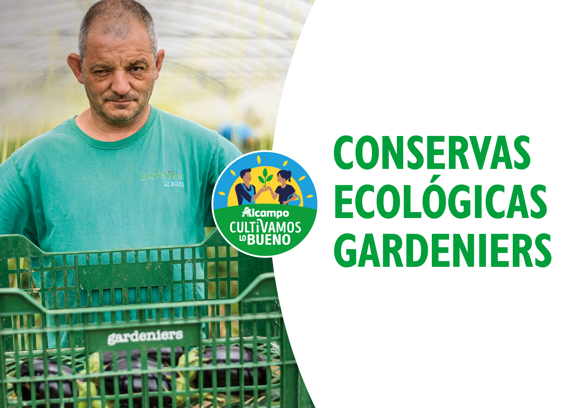 Conservas Ecológicas Gardeniers