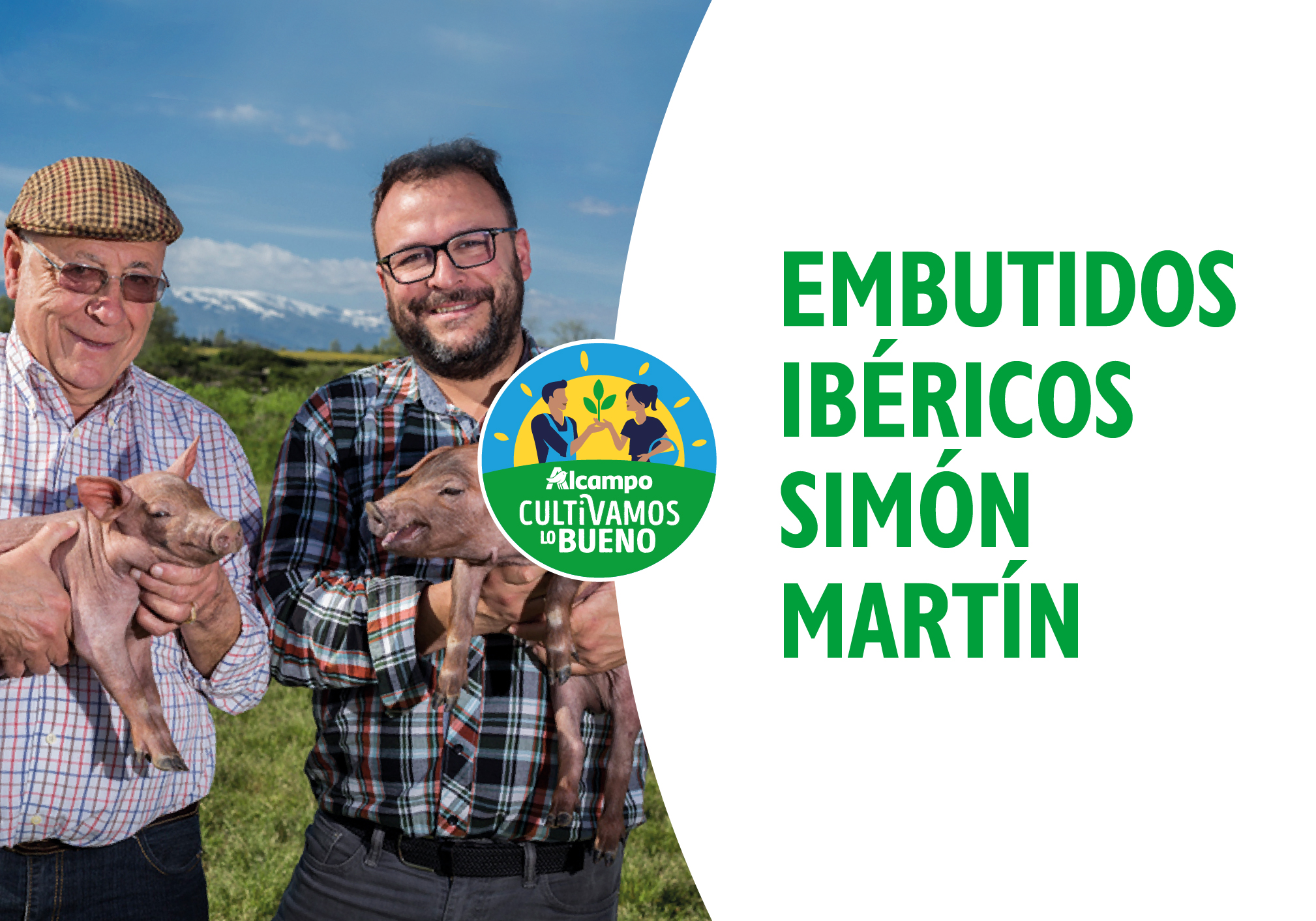 Embutidos ibéricos Simón