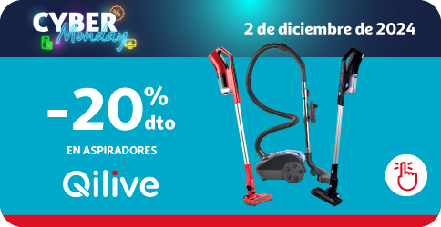 ASPIRADORES QILIVE