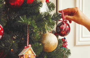BOLAS DE NAVIDAD