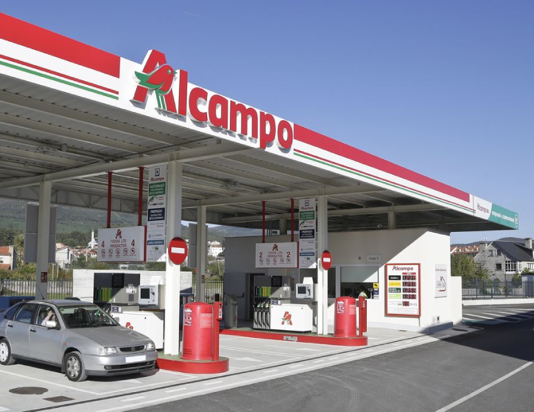 Gasolineras