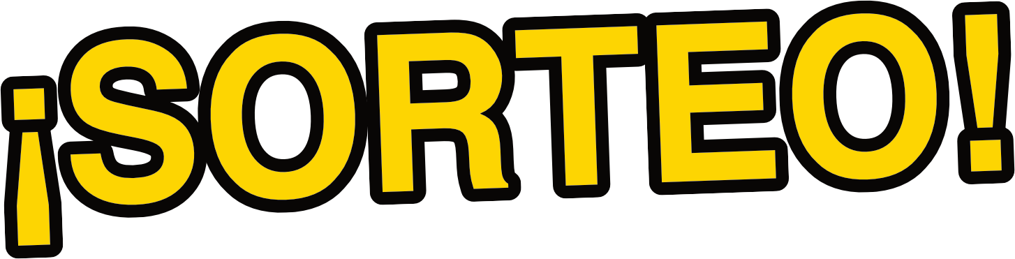 ¡SORTEO!