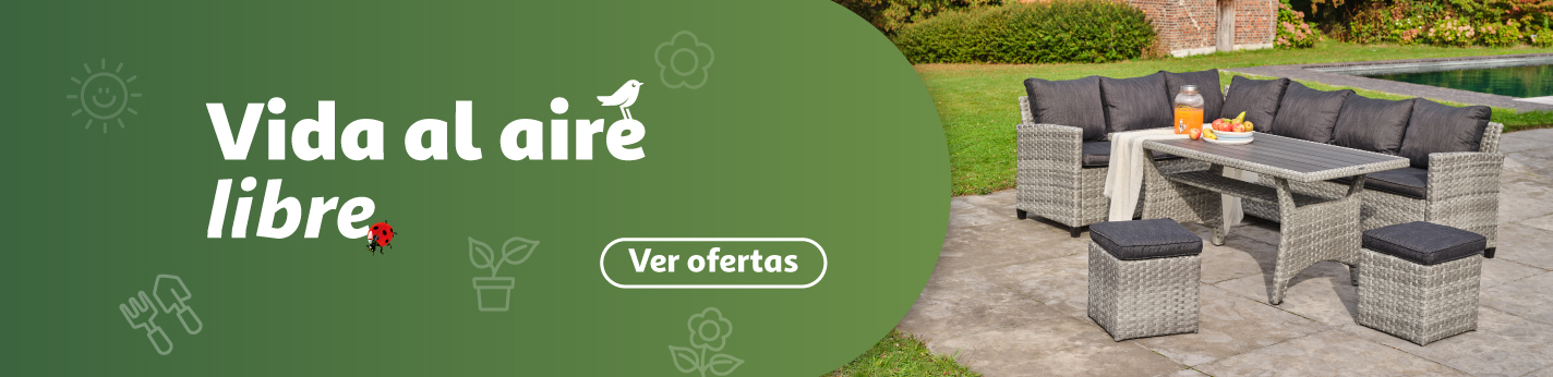 Vida al aire libre