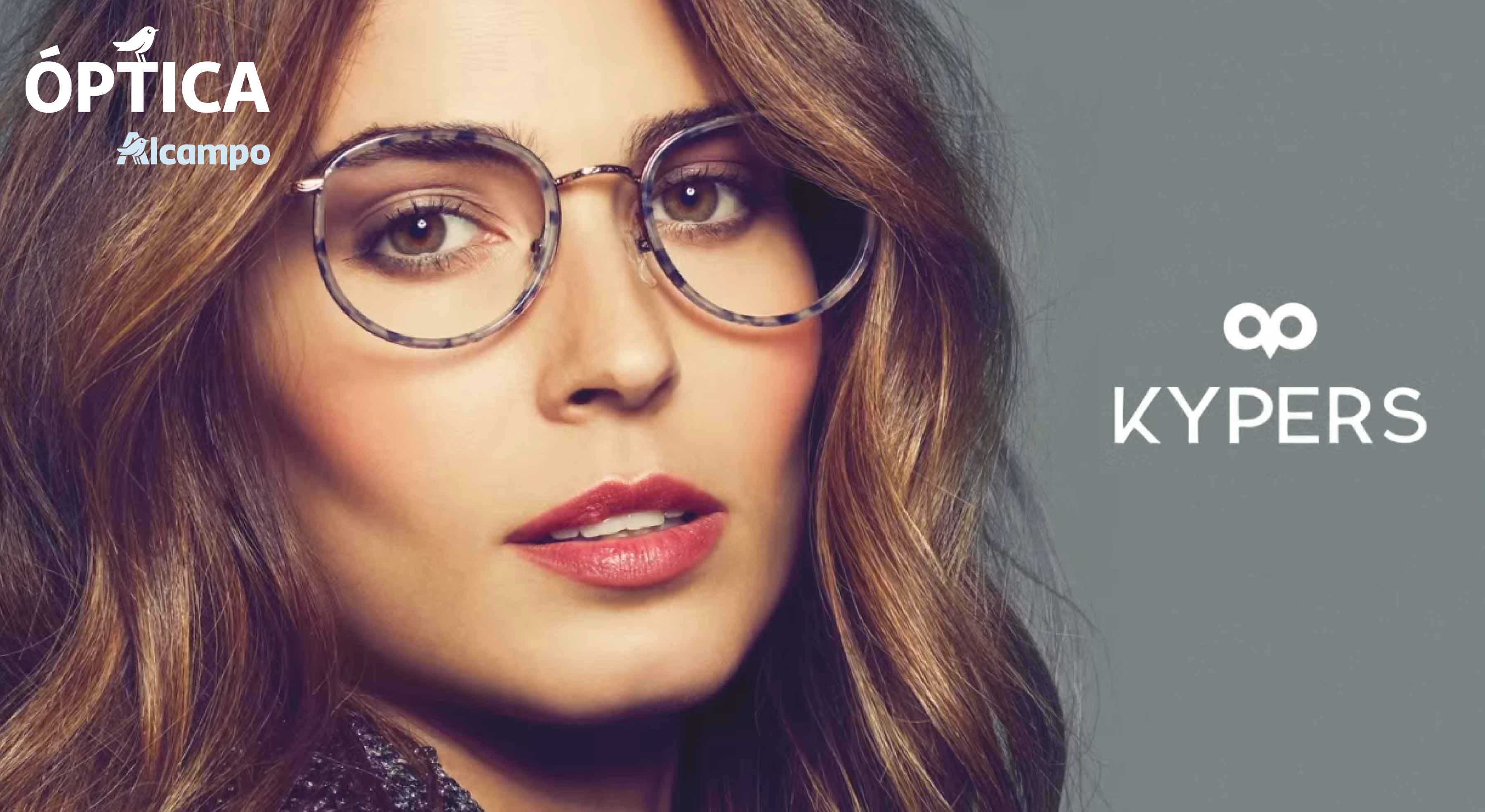 Promoción en gafas KYPERS