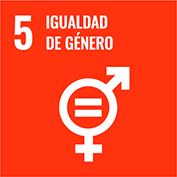 5. Igualdad de género