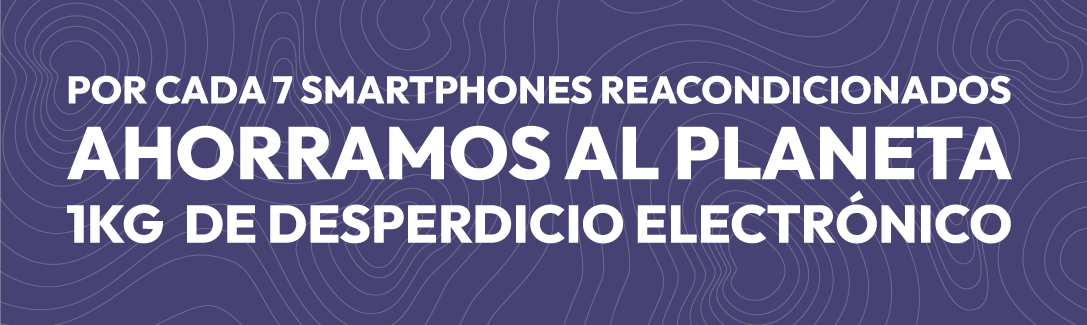 Productos reacondicionados