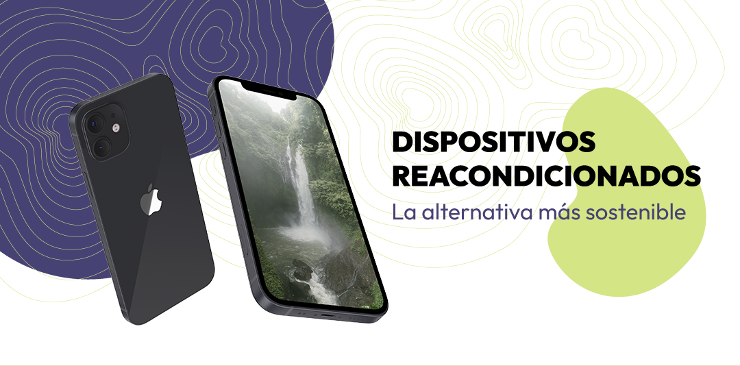 Productos reacondicionados