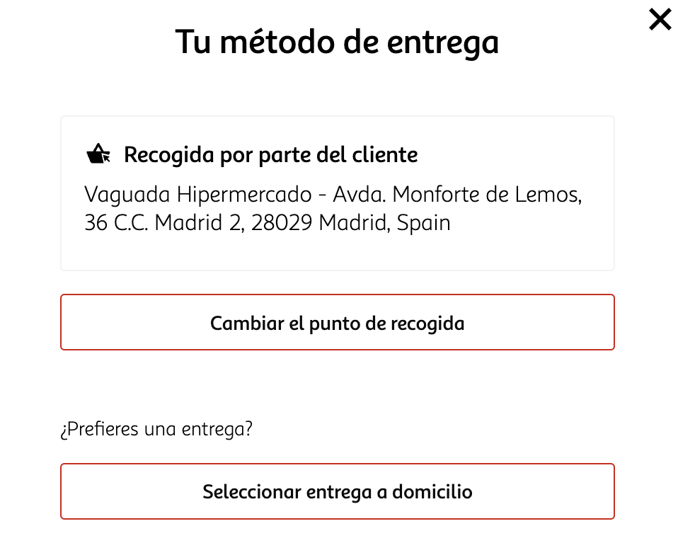 ELIGE TU HIPERMERCADO