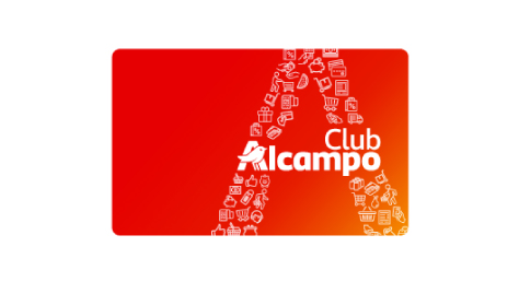 Tarjeta alcampo