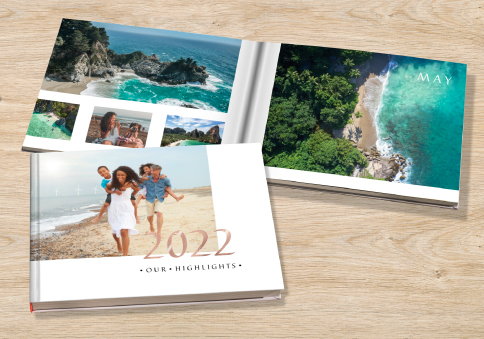 ÁLBUM DE FOTOS CEWE