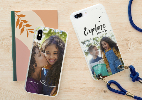 FUNDAS PARA MÓVIL