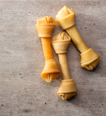 Snacks dentales