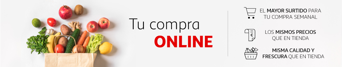 Tu compra online