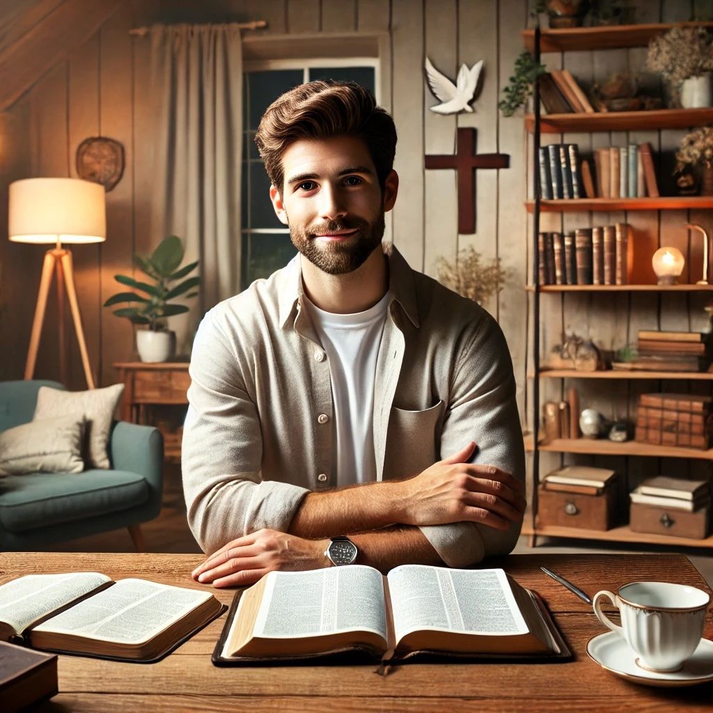 Bible Study Assistant