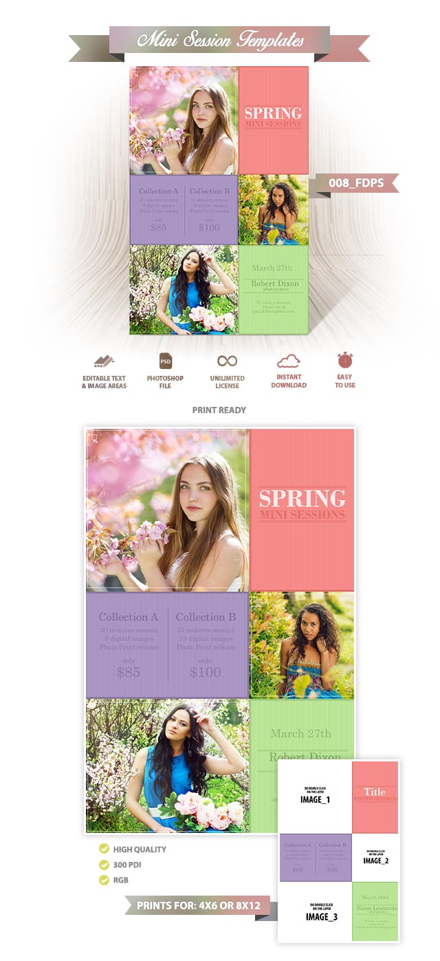 Spring Mini Session Template 008