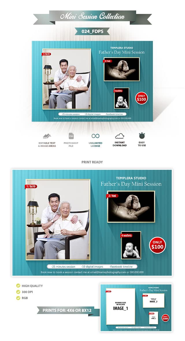 Father's day Mini Session Template 024