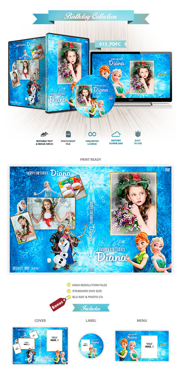 Frozen DVD Cover 013