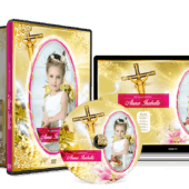Christening DVD Cover 038 PDCC