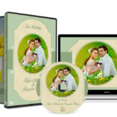 Wedding DVD Cover 18