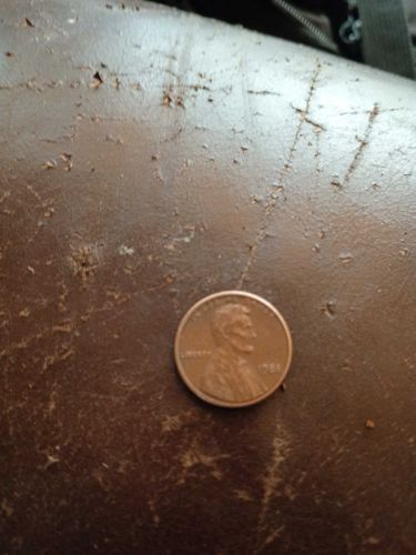 Lincoln Memorial Cent