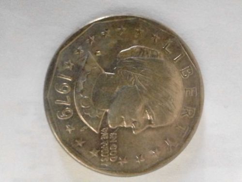 Susan B. Anthony Dollar