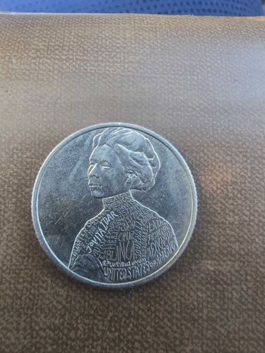 American Women Quarters - Jovita Idar