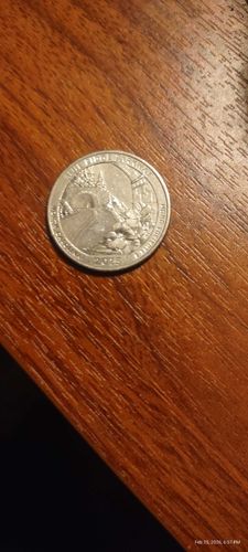 Blue Ridge Parkway America the Beautiful Quarter