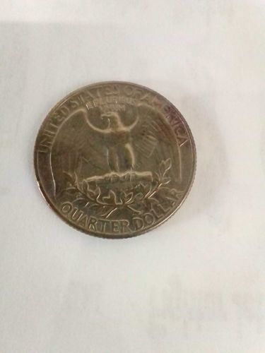Washington Quarter (Eagle Reverse)