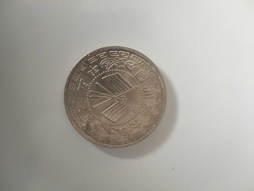 Memento Birth of Republic of China (Commercial Replica)