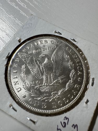 Morgan Silver Dollar