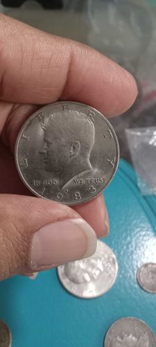 Kennedy Half Dollar