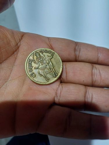 Dasha Mata Religious Token