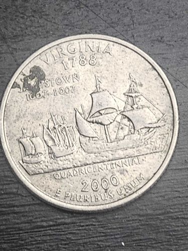 Virginia State Quarter