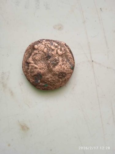 Kushan Tetradrachm of Kanishka I