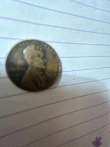 Lincoln Wheat Cent