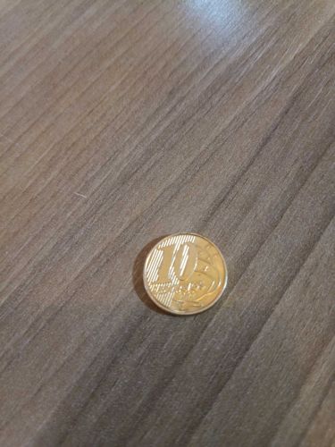 Brazil 10 Centavos (2nd Edition, Real Plan)