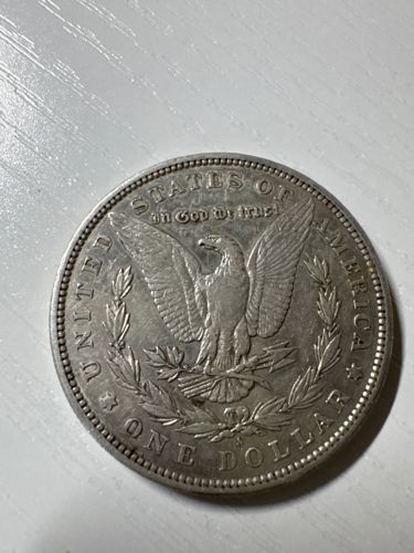 Morgan Silver Dollar