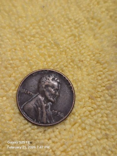 Lincoln Wheat Cent