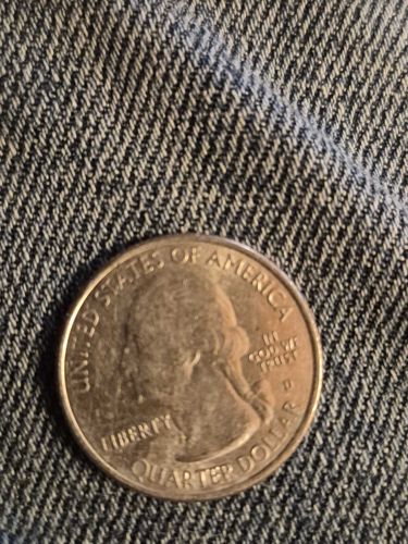 Washington Quarter (Statehood or National Parks Series Obverse)