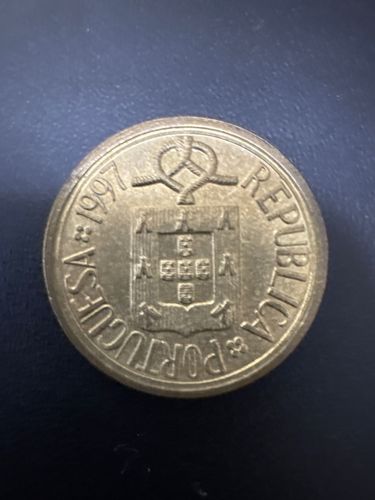 1 Escudo (Portuguese Escudo)