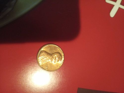 Lincoln Cent (Lincoln Memorial Reverse)