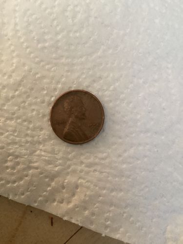 Lincoln Wheat Cent