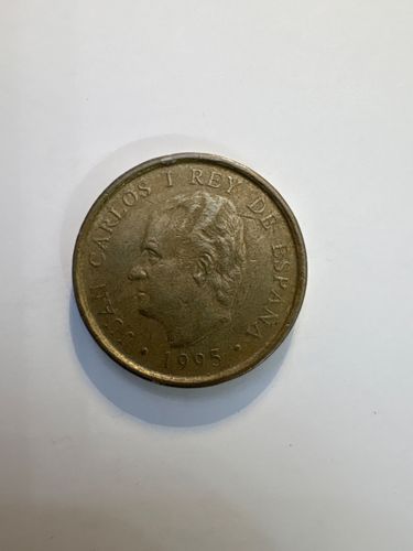 10 Pesetas (Juan Carlos I)