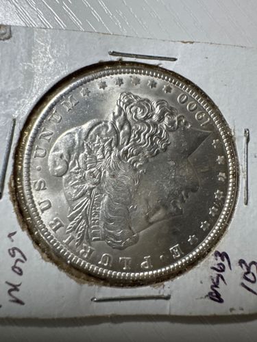 Morgan Silver Dollar