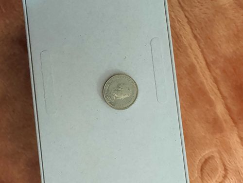 Australian 2 Dollar Coin